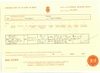 Unabridged Copy Birth Certificate Lost